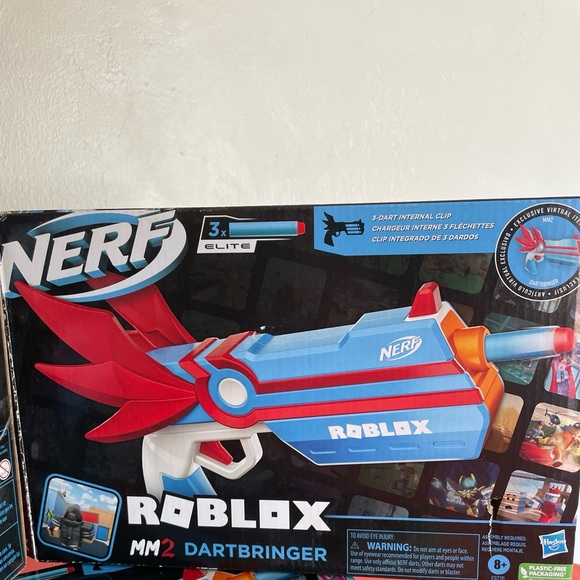 Roblox X Nerf - Picture 1 of 2